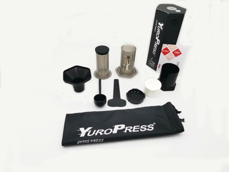 No Joke Air French Press